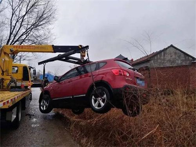 红河楚雄道路救援